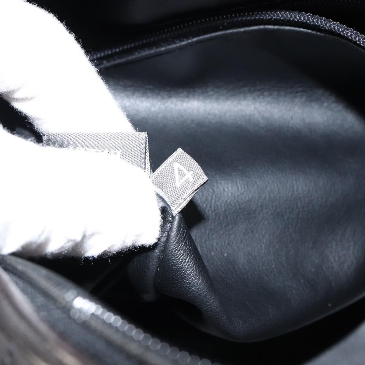 Bally Bally Vintage Handbag Quilted Leather Size ONE SIZE - 8 Thumbnail
