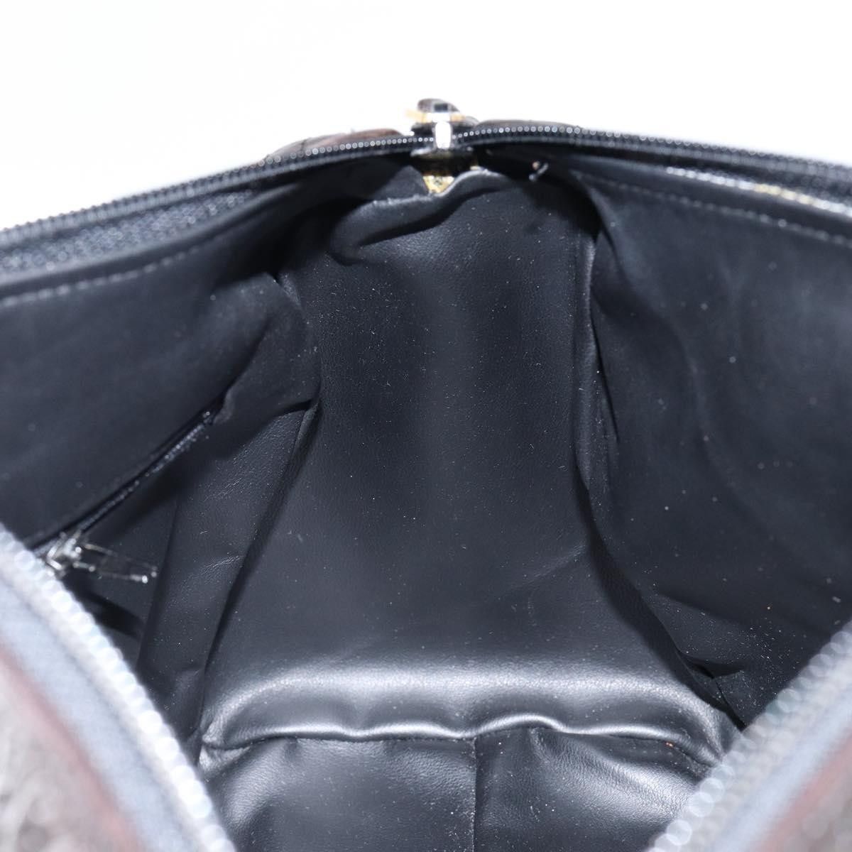 Bally Bally Vintage Handbag Quilted Leather Size ONE SIZE - 21 Thumbnail