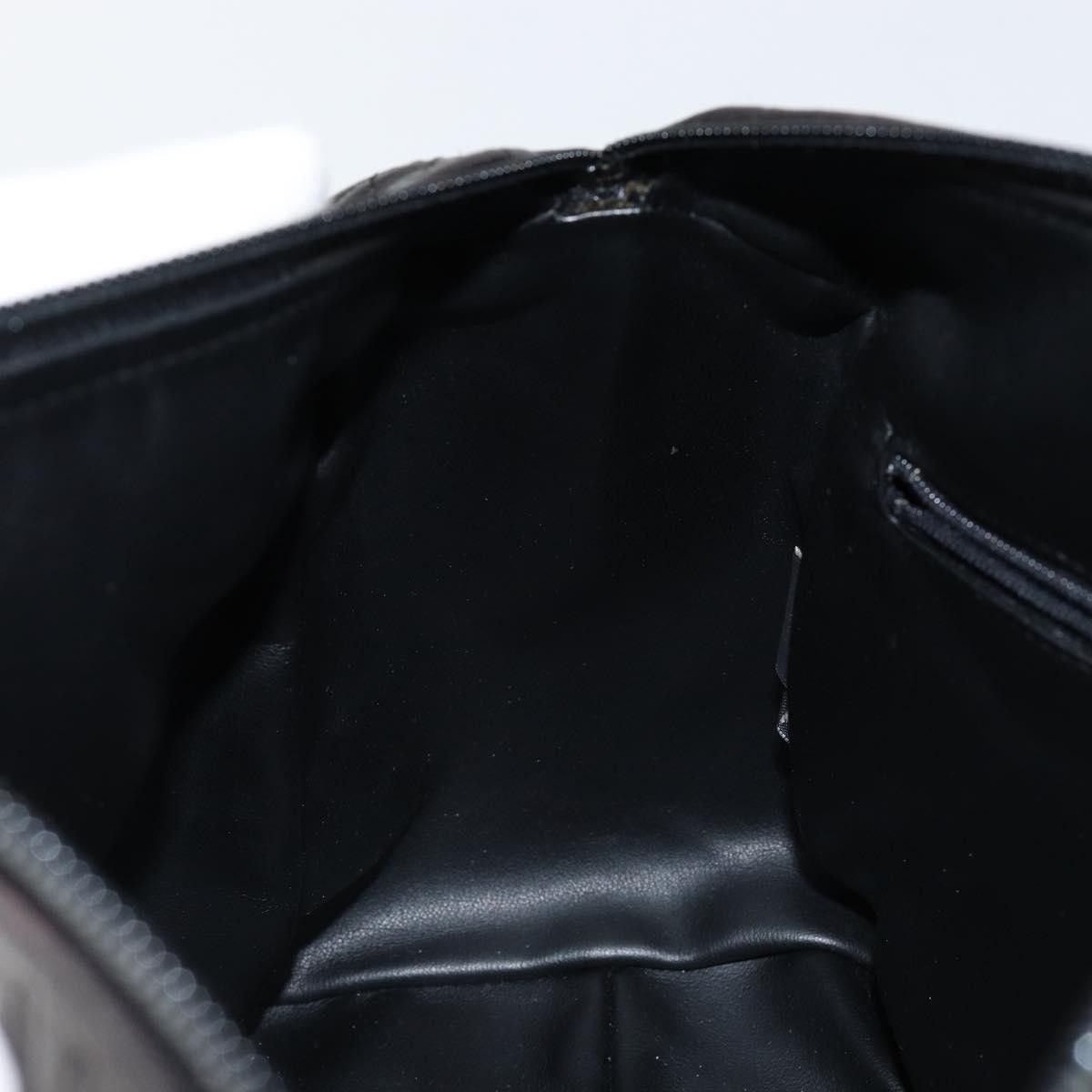 Bally Bally Vintage Handbag Quilted Leather Size ONE SIZE - 22 Thumbnail