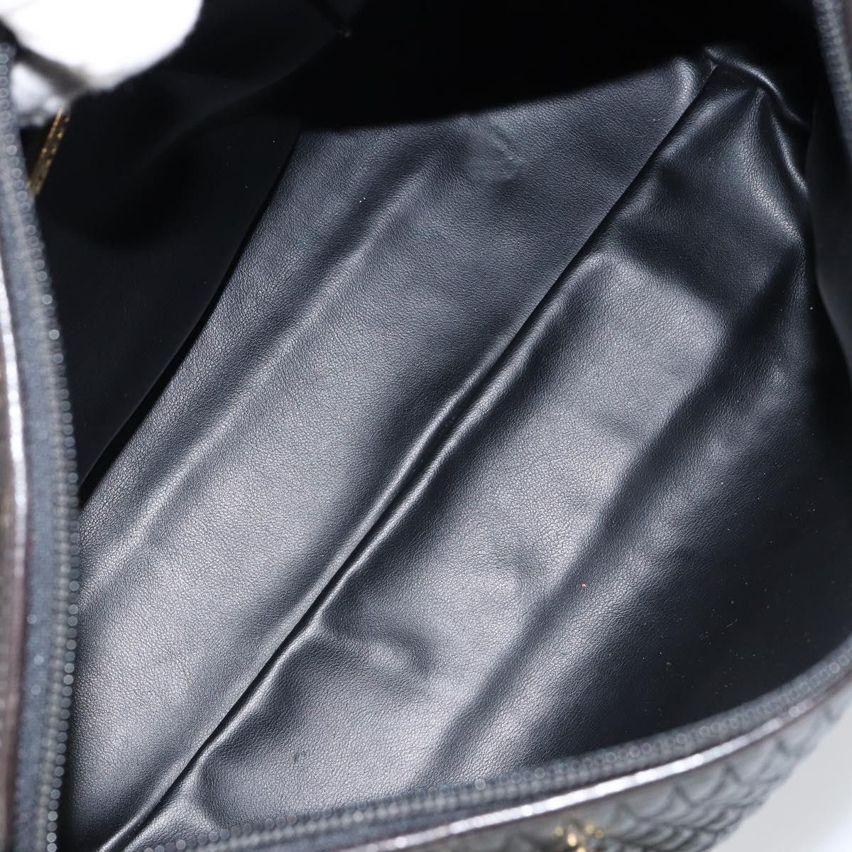 Bally Bally Vintage Handbag Quilted Leather Size ONE SIZE - 5 Thumbnail