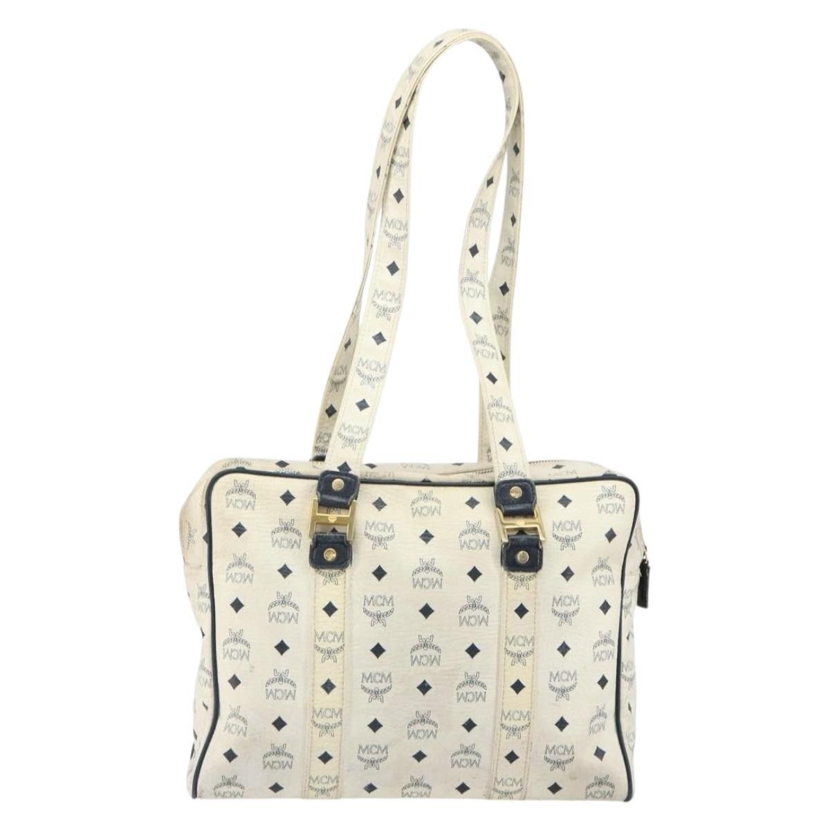 MCM MCM Vintage Visetos Leather Size ONE SIZE - 2 Thumbnail