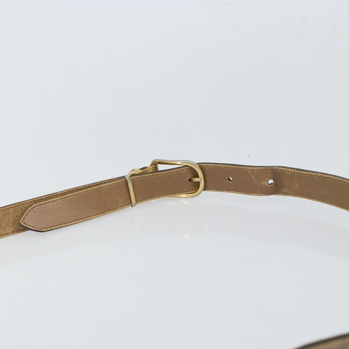 Dior Christian Dior Vintage Honeycomb Canvas and Leather Size ONE SIZE - 15 Thumbnail