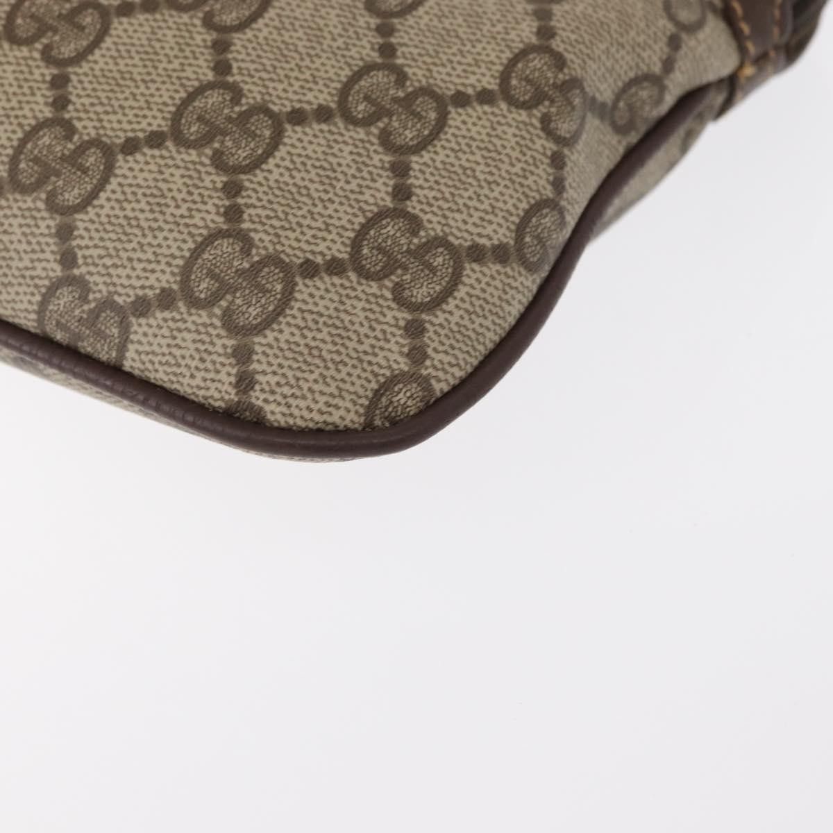 Gucci Gucci Vintage Web Crossbody Bag GG Coated Canvas Size ONE SIZE - 10 Thumbnail