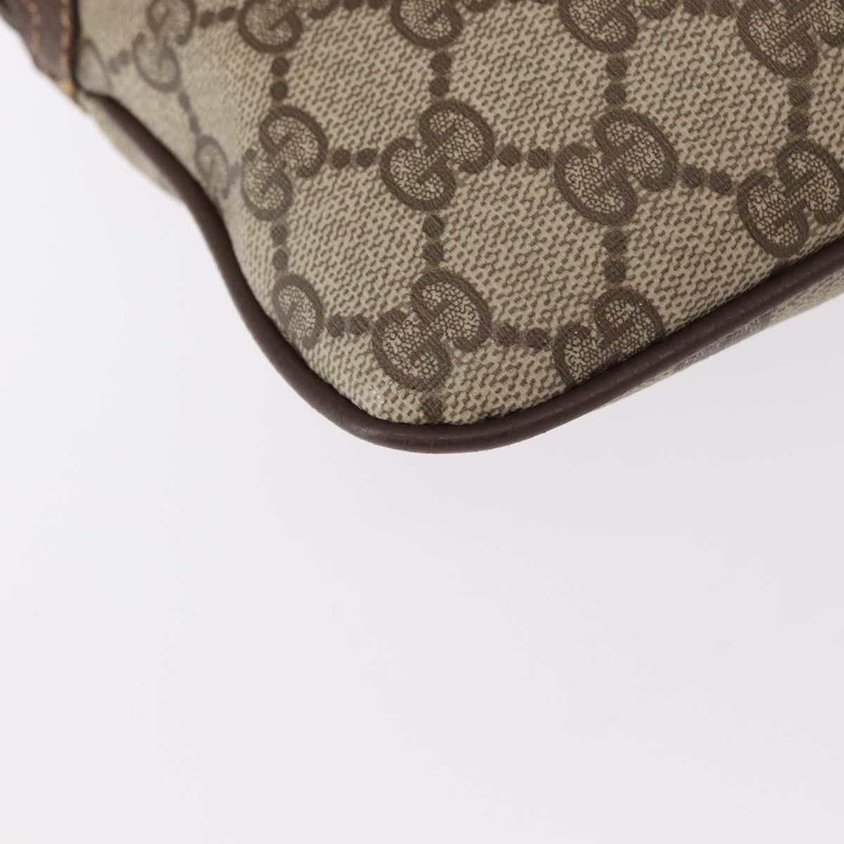 Gucci Gucci Vintage Web Crossbody Bag GG Coated Canvas Size ONE SIZE - 12 Thumbnail
