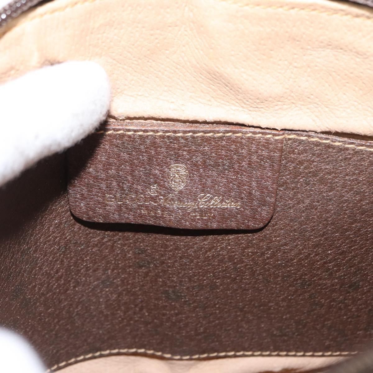 Gucci Gucci Vintage Web Crossbody Bag GG Coated Canvas Size ONE SIZE - 6 Thumbnail