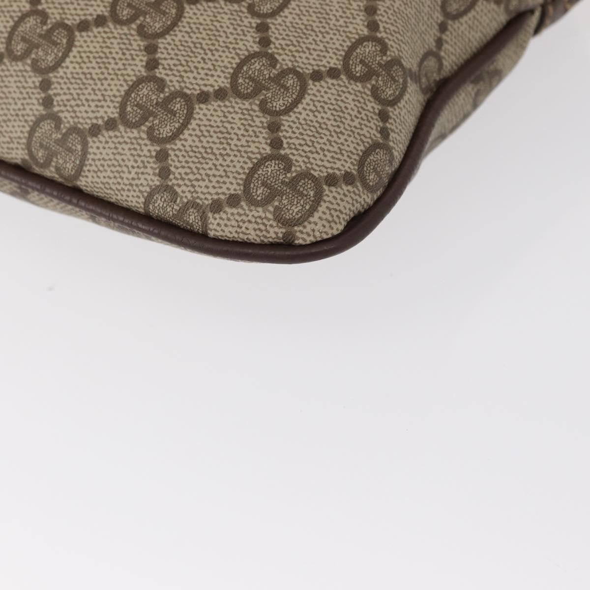 Gucci Gucci Vintage Web Crossbody Bag GG Coated Canvas Size ONE SIZE - 11 Thumbnail