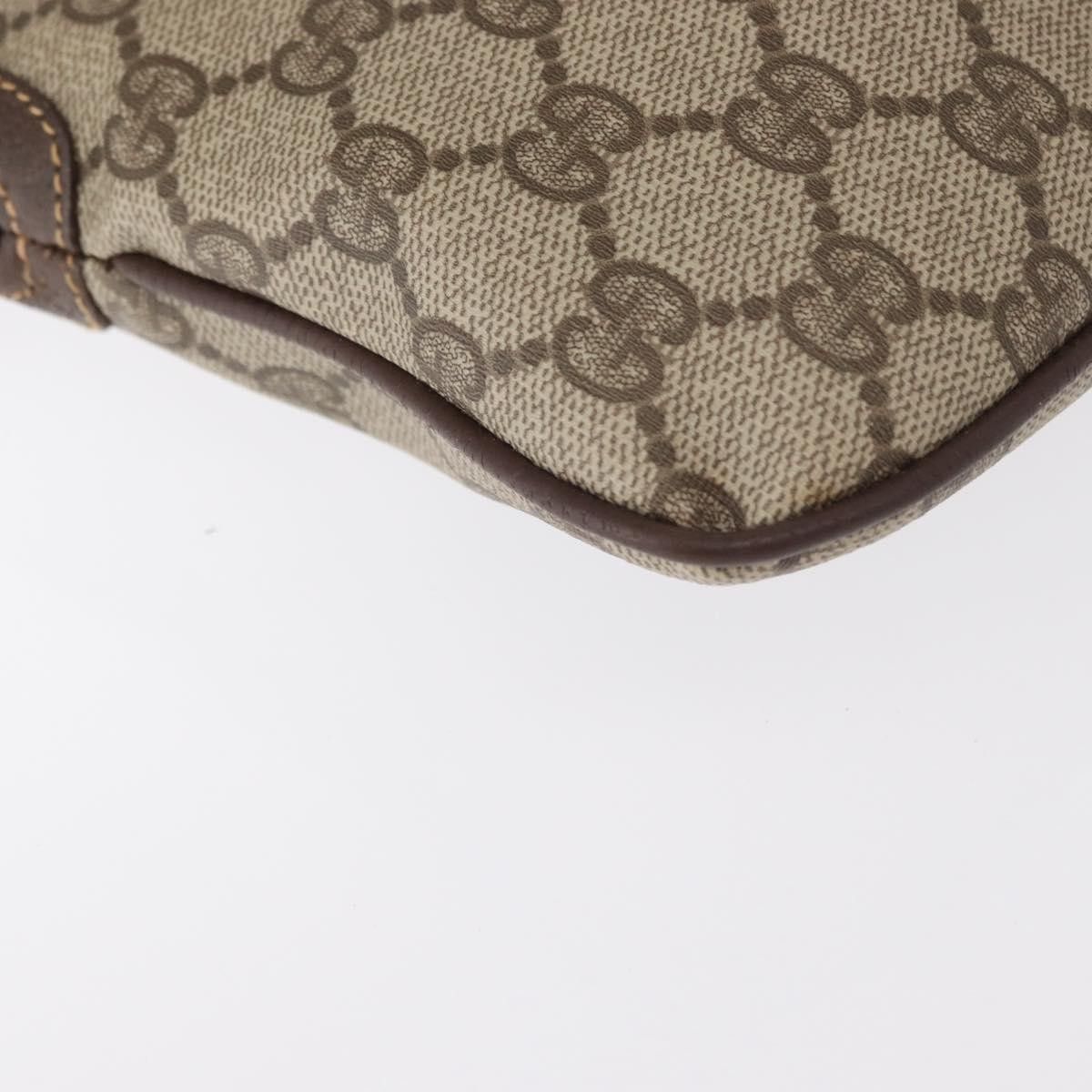 Gucci Gucci Vintage Web Crossbody Bag GG Coated Canvas Size ONE SIZE - 9 Thumbnail