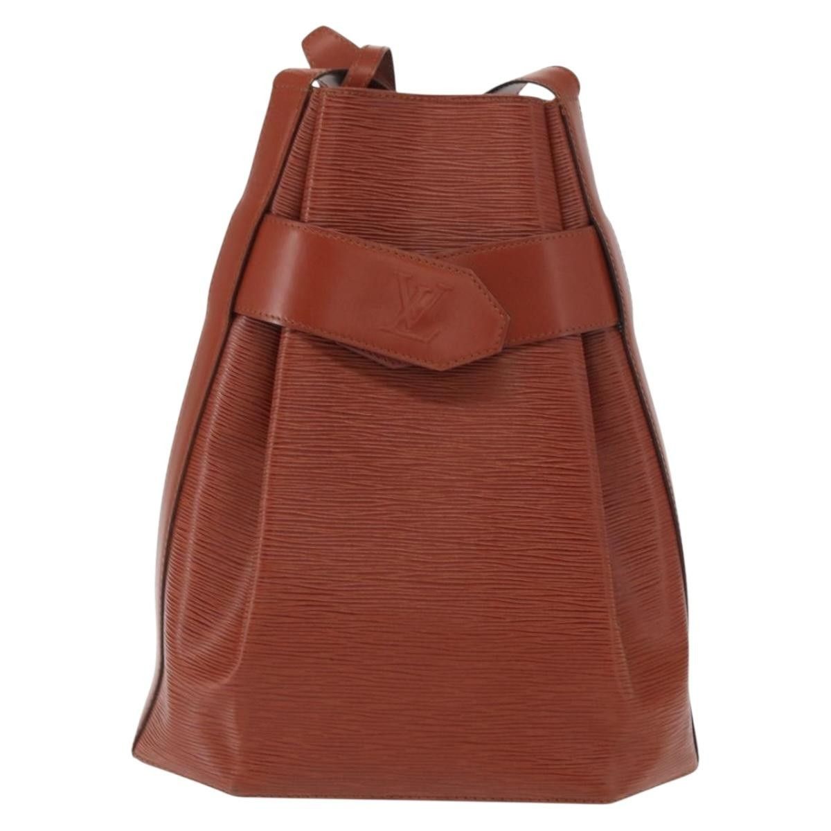 Louis Vuitton Louis Vuitton Vintage Sac d'Epaule Epi Leather Size ONE SIZE - 18 Thumbnail