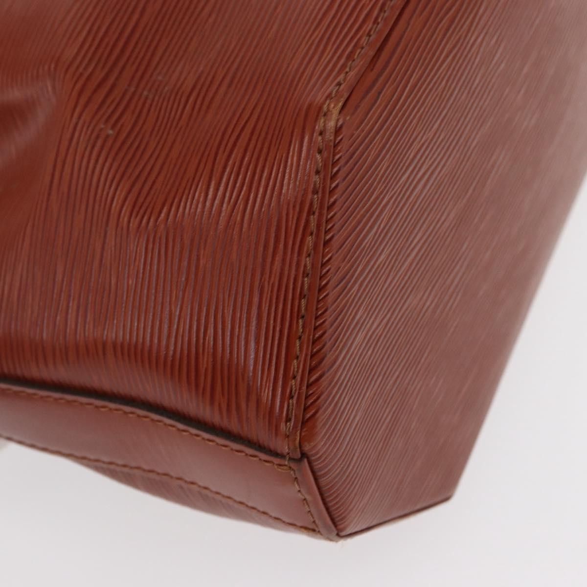 Louis Vuitton Louis Vuitton Vintage Sac d'Epaule Epi Leather Size ONE SIZE - 11 Thumbnail