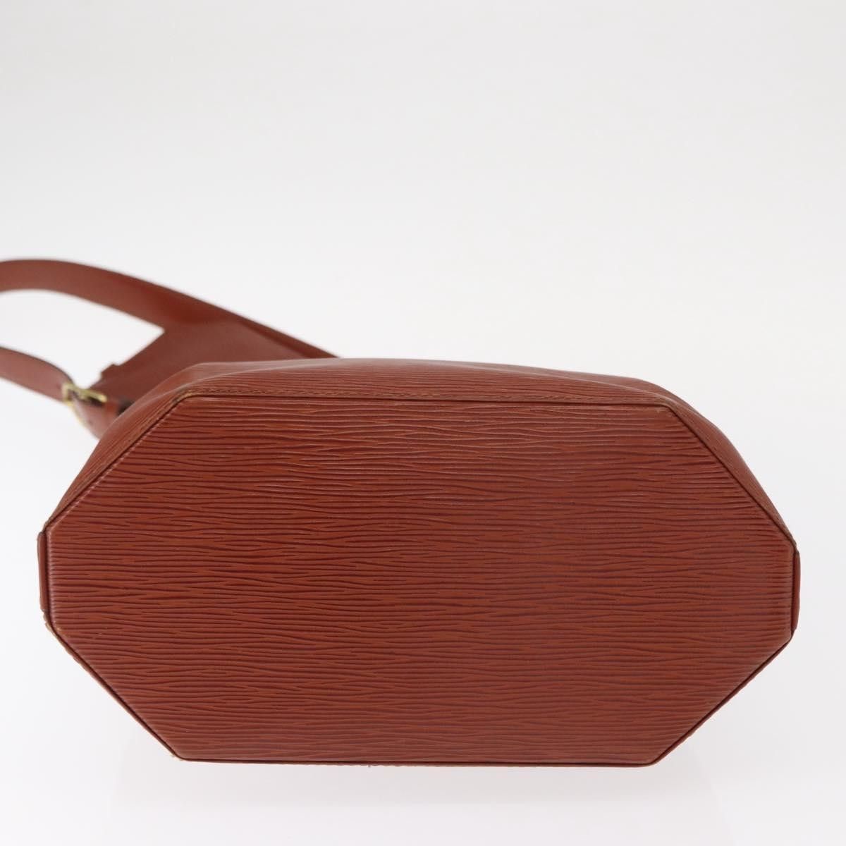 Louis Vuitton Louis Vuitton Vintage Sac d'Epaule Epi Leather Size ONE SIZE - 21 Thumbnail