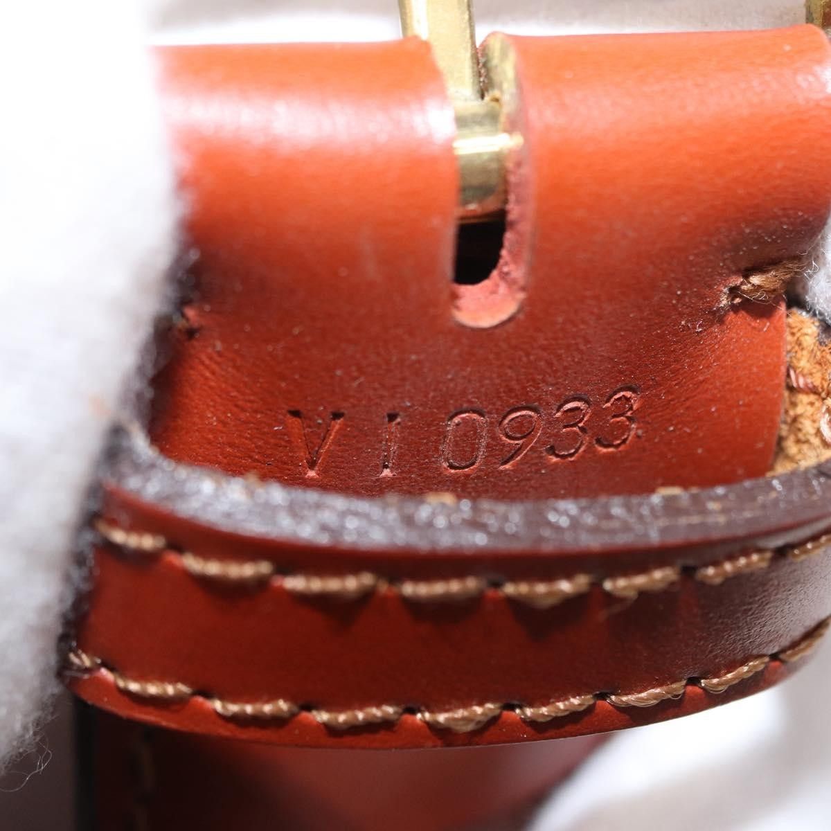 Louis Vuitton Louis Vuitton Vintage Sac d'Epaule Epi Leather Size ONE SIZE - 7 Thumbnail
