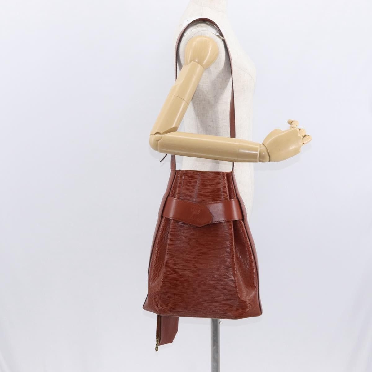 Louis Vuitton Louis Vuitton Vintage Sac d'Epaule Epi Leather Size ONE SIZE - 14 Thumbnail