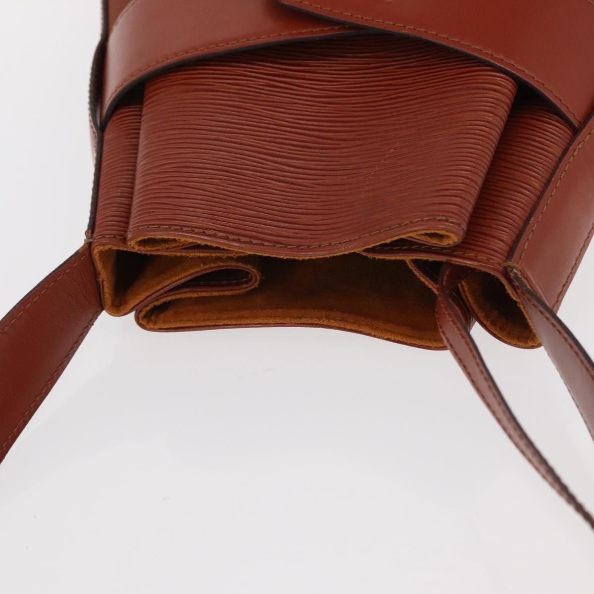 Louis Vuitton Louis Vuitton Vintage Sac d'Epaule Epi Leather Size ONE SIZE - 20 Thumbnail