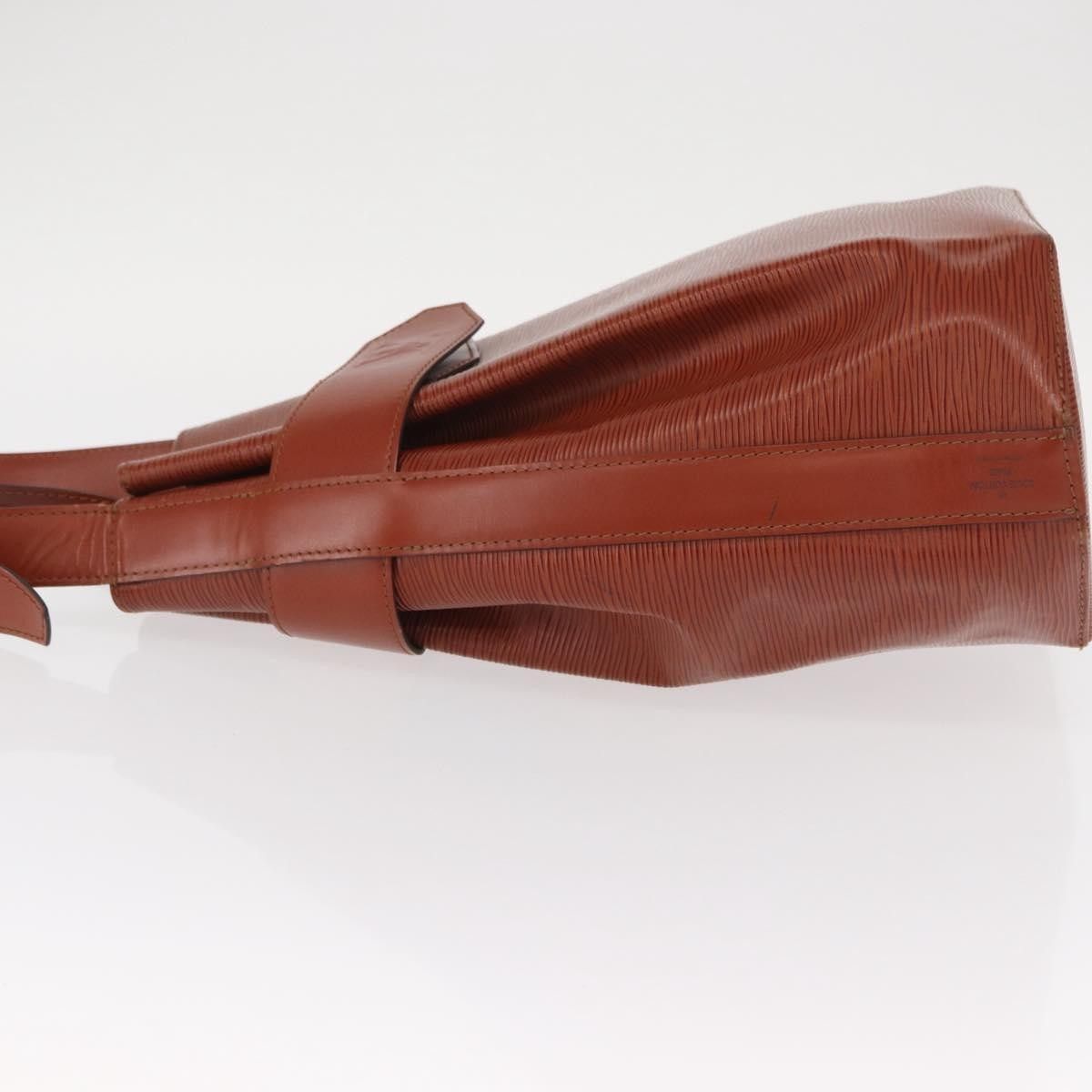 Louis Vuitton Louis Vuitton Vintage Sac d'Epaule Epi Leather Size ONE SIZE - 4 Thumbnail