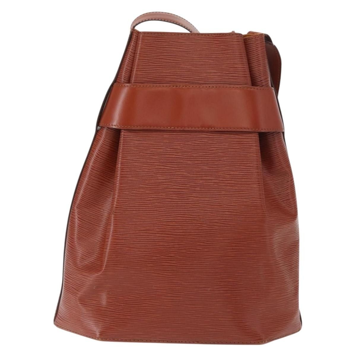 Louis Vuitton Louis Vuitton Vintage Sac d'Epaule Epi Leather Size ONE SIZE - 2 Thumbnail