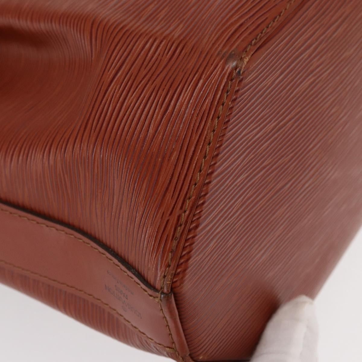 Louis Vuitton Louis Vuitton Vintage Sac d'Epaule Epi Leather Size ONE SIZE - 9 Thumbnail
