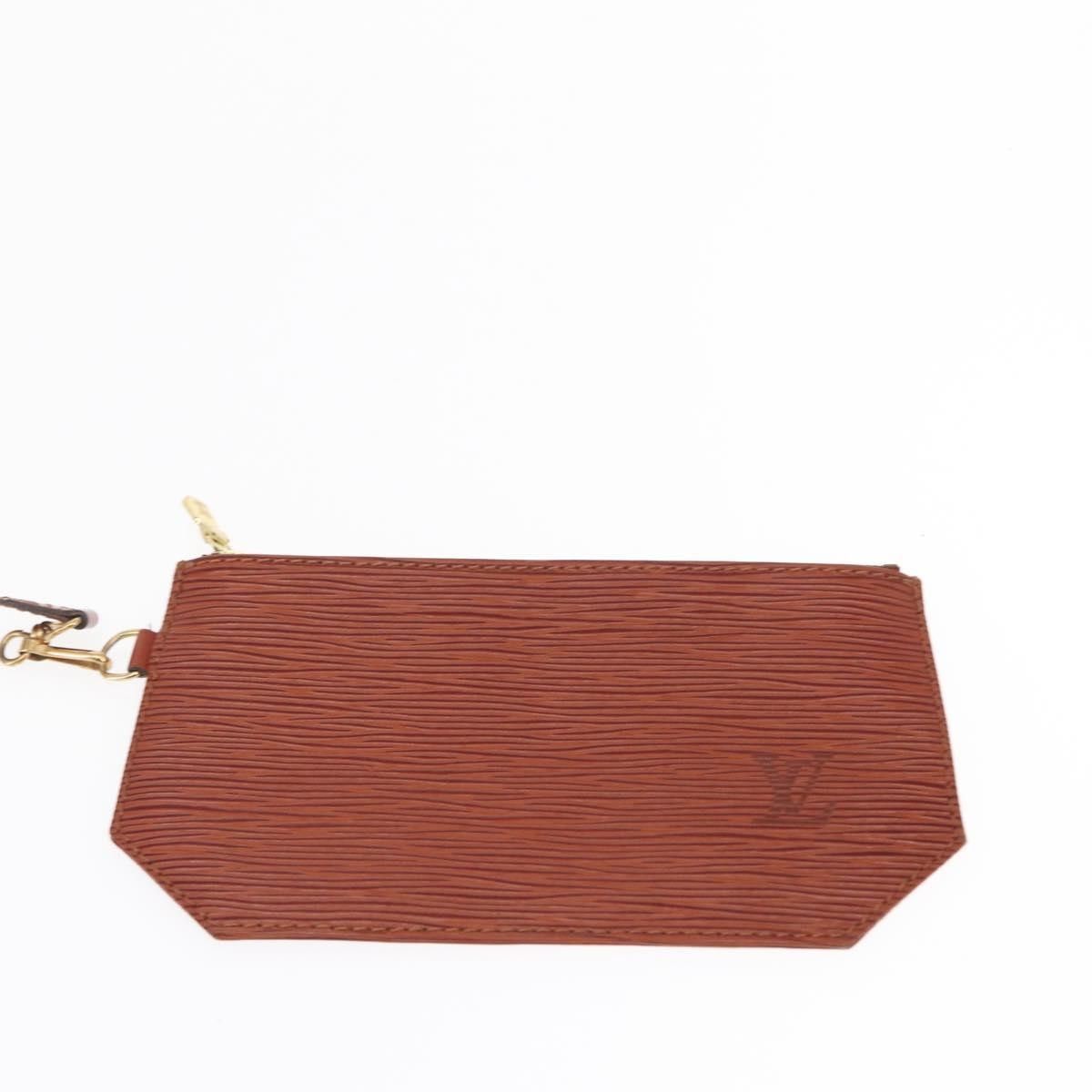 Louis Vuitton Louis Vuitton Vintage Sac d'Epaule Epi Leather Size ONE SIZE - 15 Thumbnail