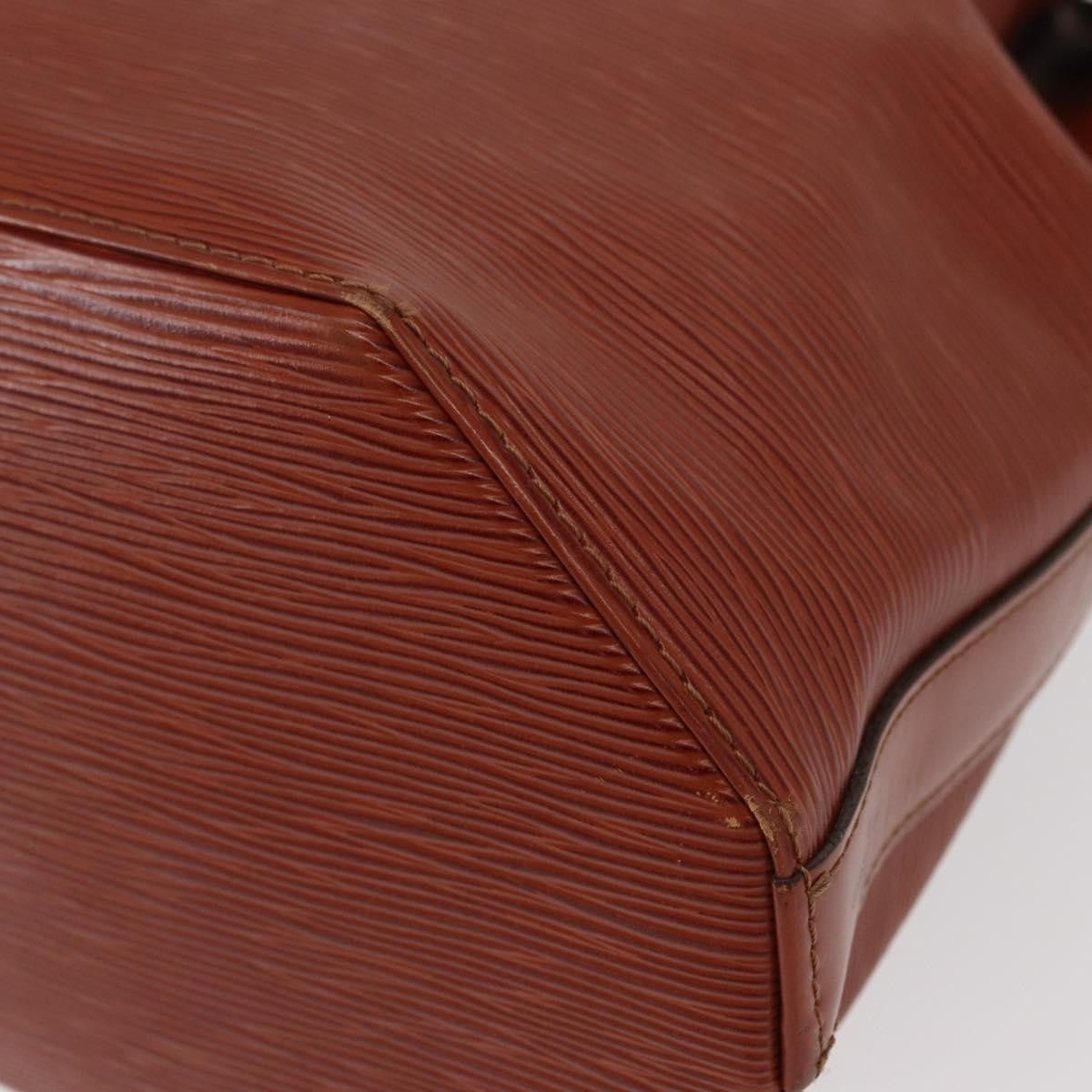 Louis Vuitton Louis Vuitton Vintage Sac d'Epaule Epi Leather Size ONE SIZE - 12 Thumbnail