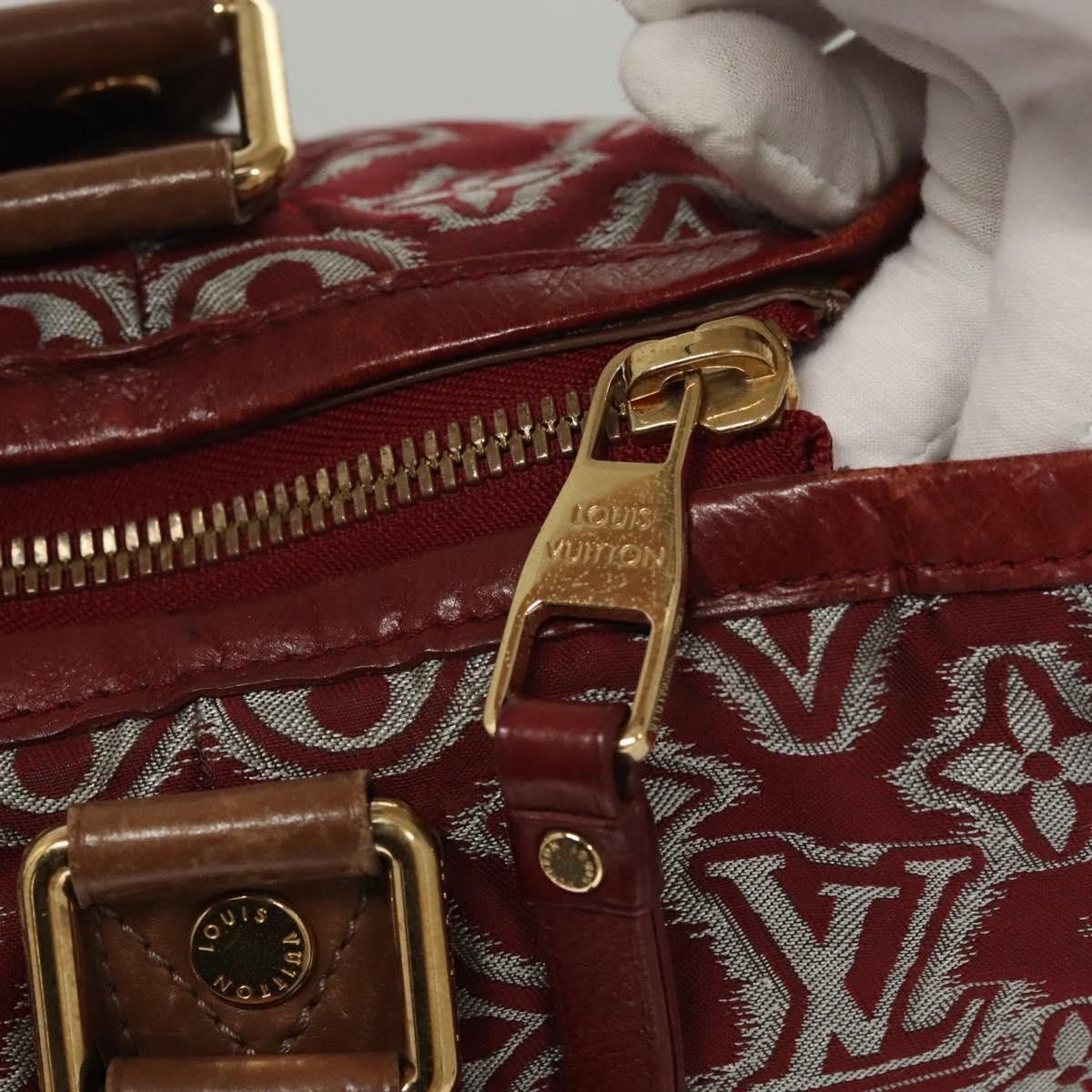 Louis Vuitton Louis Vuitton Aviator Limited Edition Monogram Jacquard Size ONE SIZE - 13 Thumbnail