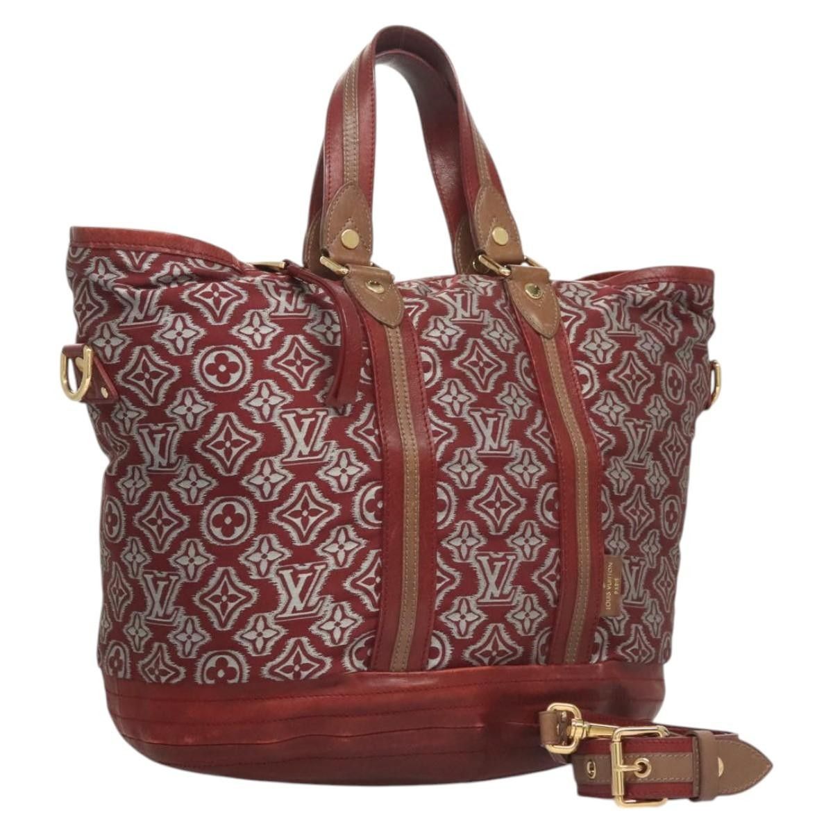 Louis Vuitton Louis Vuitton Aviator Limited Edition Monogram Jacquard Size ONE SIZE - 15 Thumbnail