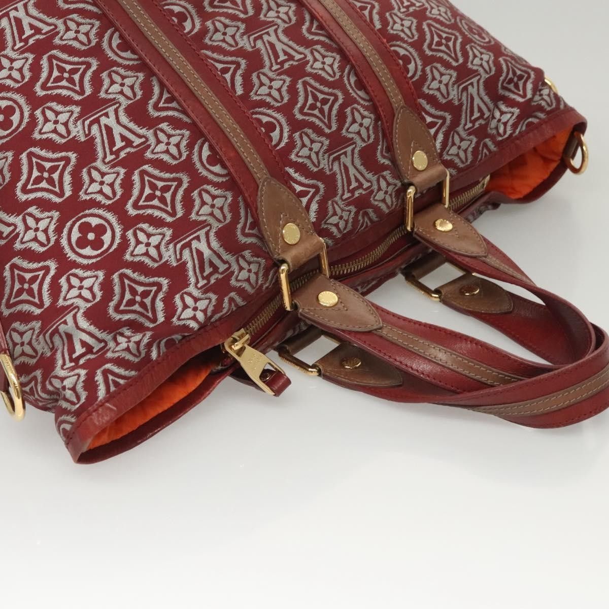 Louis Vuitton Louis Vuitton Aviator Limited Edition Monogram Jacquard Size ONE SIZE - 17 Thumbnail