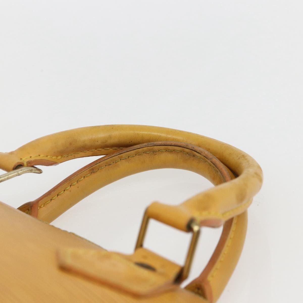 Louis Vuitton Louis Vuitton Alma Handbag Epi Leather Size ONE SIZE - 19 Thumbnail