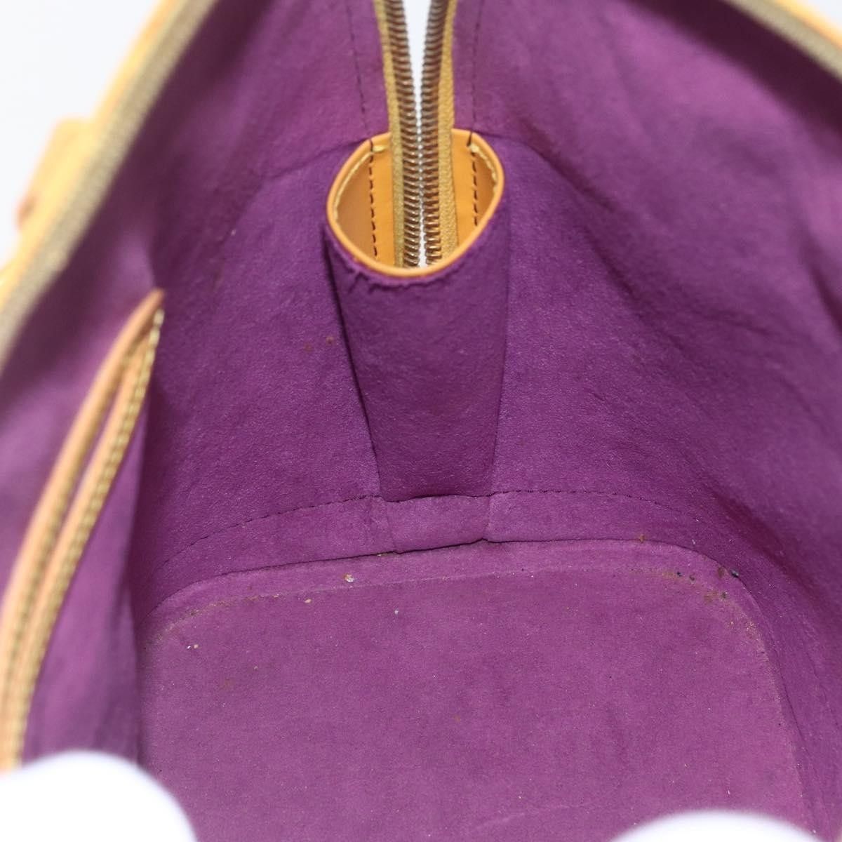 Louis Vuitton Louis Vuitton Alma Handbag Epi Leather Size ONE SIZE - 17 Thumbnail