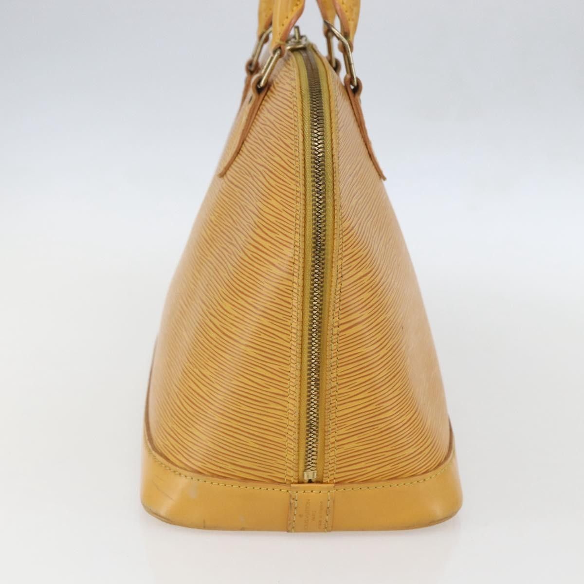Louis Vuitton Louis Vuitton Alma Handbag Epi Leather Size ONE SIZE - 3 Thumbnail