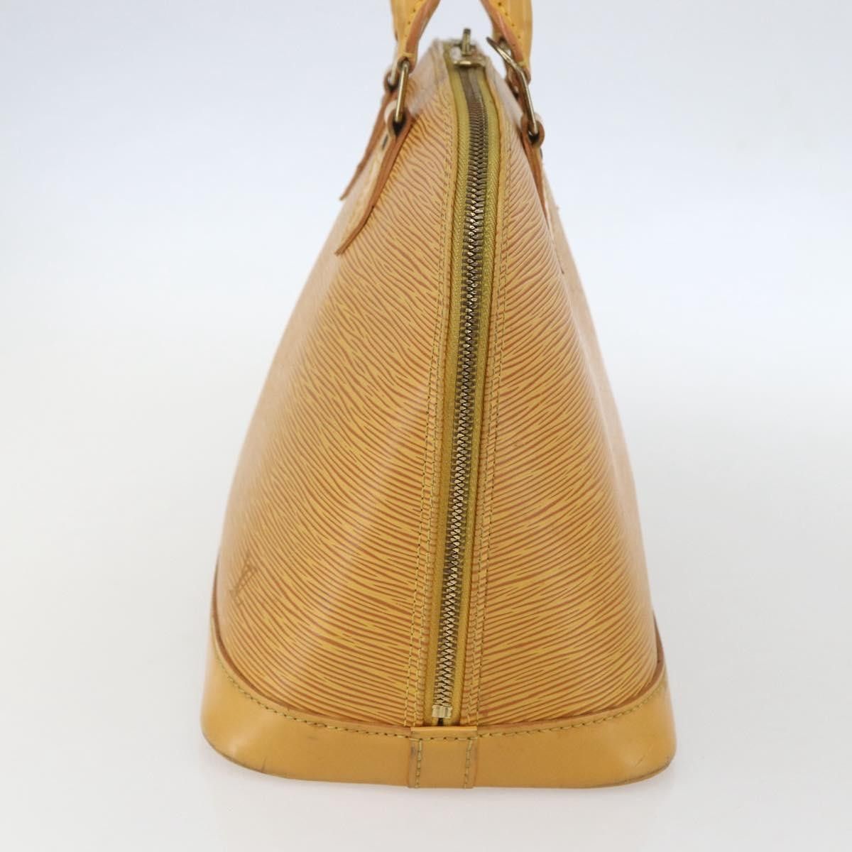 Louis Vuitton Louis Vuitton Alma Handbag Epi Leather Size ONE SIZE - 4 Thumbnail