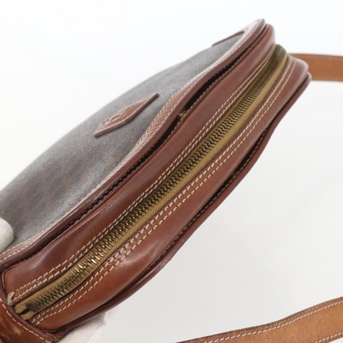 Celine Celine Vintage Macadam Canvas and Leather Size ONE SIZE - 14 Thumbnail