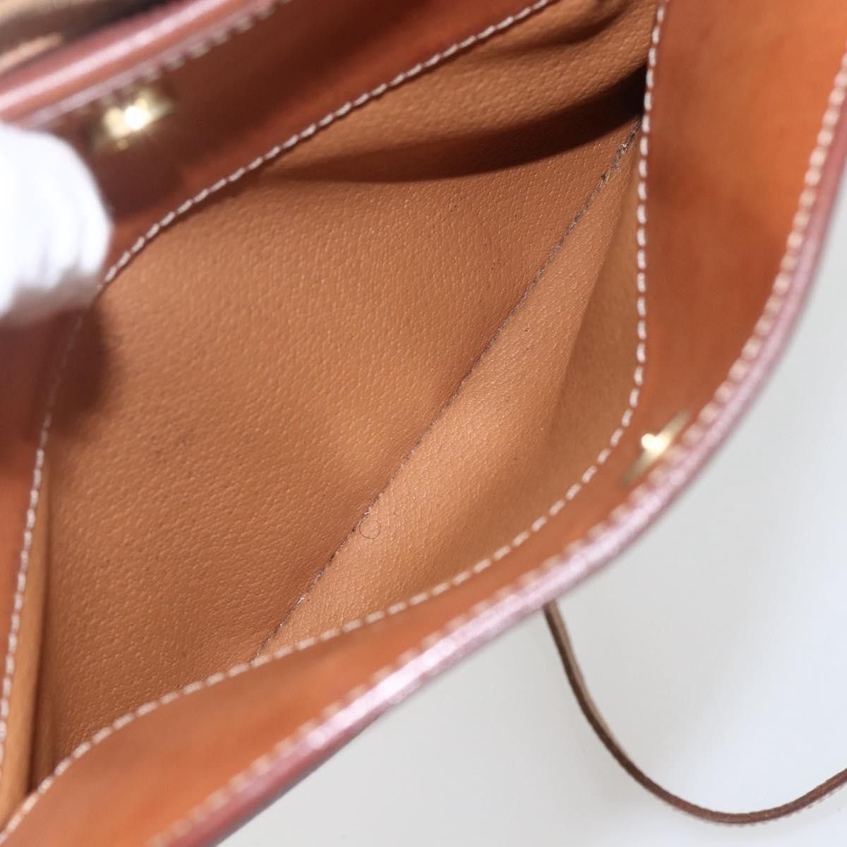 Celine Celine Vintage Macadam Canvas and Leather Size ONE SIZE - 24 Thumbnail