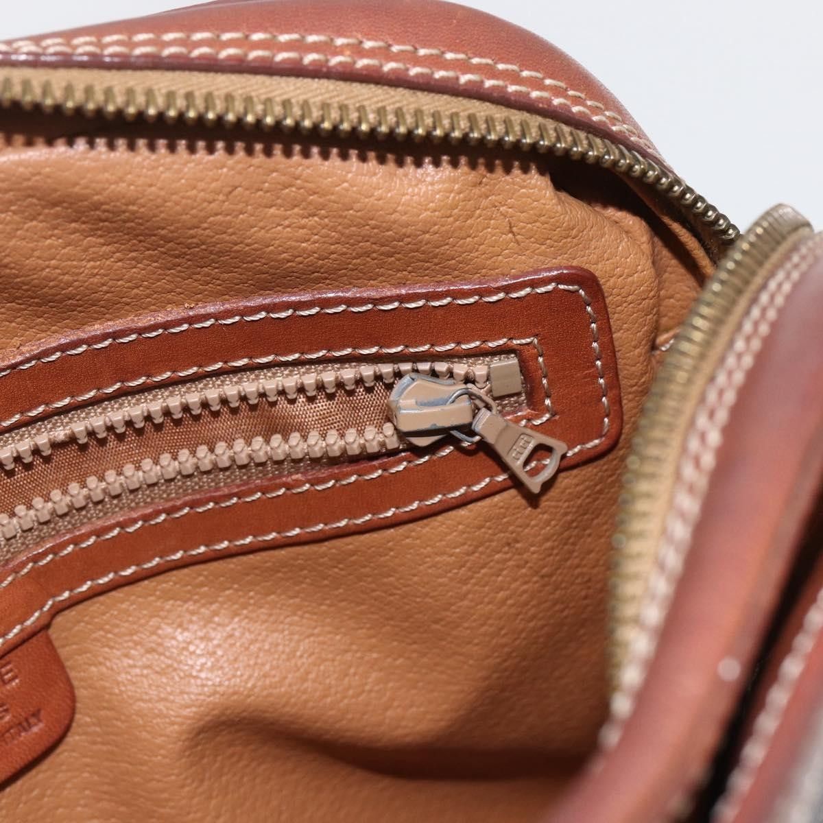 Celine Celine Vintage Macadam Canvas and Leather Size ONE SIZE - 21 Thumbnail