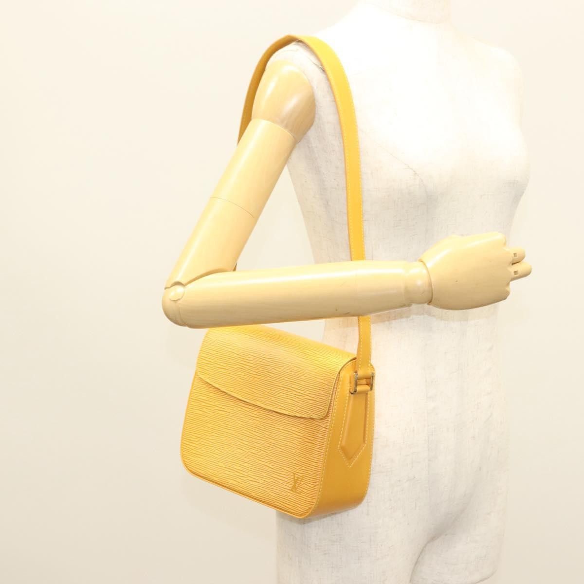 Louis Vuitton Louis Vuitton Buci Epi Leather Size ONE SIZE - 14 Thumbnail