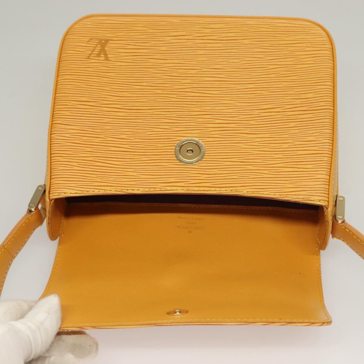 Louis Vuitton Louis Vuitton Buci Epi Leather Size ONE SIZE - 20 Thumbnail
