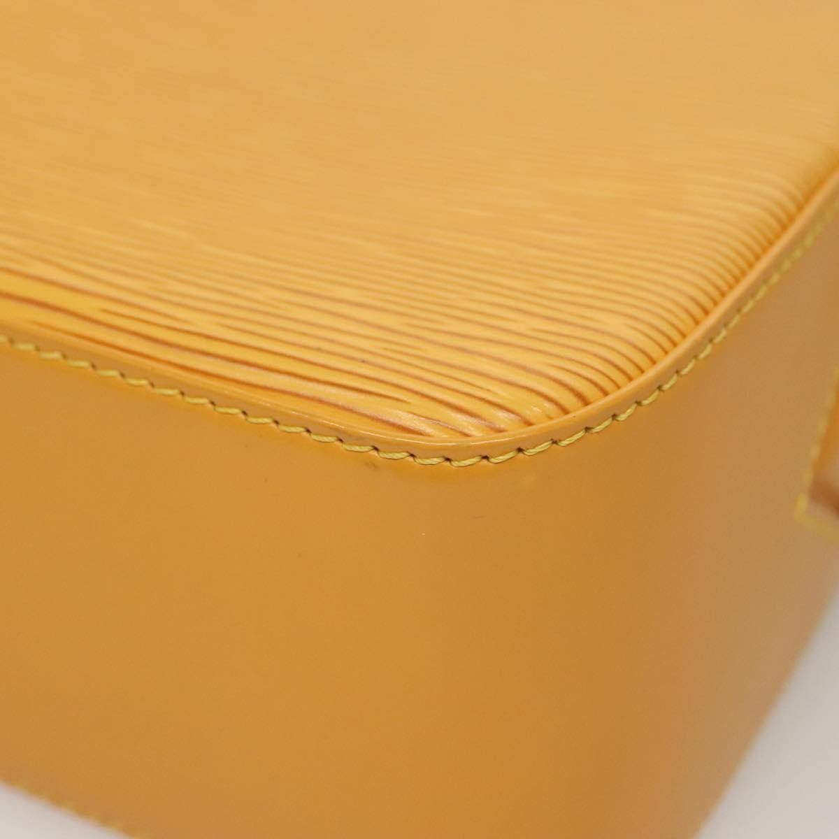Louis Vuitton Louis Vuitton Buci Epi Leather Size ONE SIZE - 12 Thumbnail