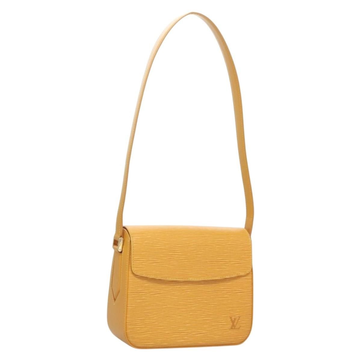 Louis Vuitton Louis Vuitton Buci Epi Leather Size ONE SIZE - 21 Thumbnail