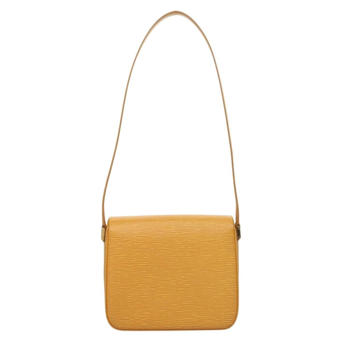 Louis Vuitton Louis Vuitton Buci Epi Leather Size ONE SIZE - 2 Thumbnail