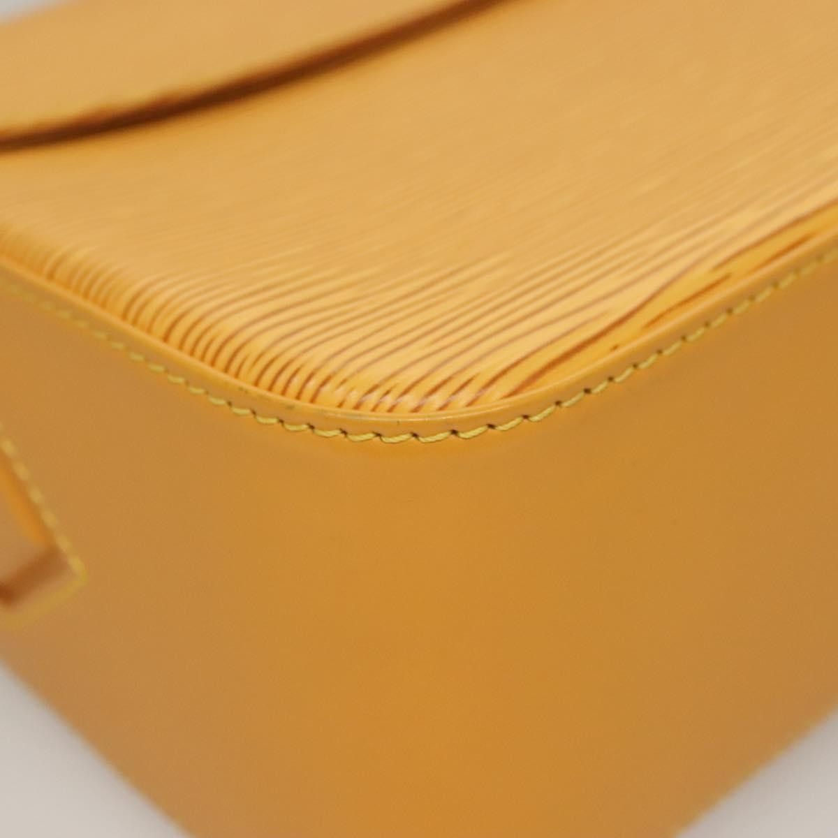 Louis Vuitton Louis Vuitton Buci Epi Leather Size ONE SIZE - 9 Thumbnail