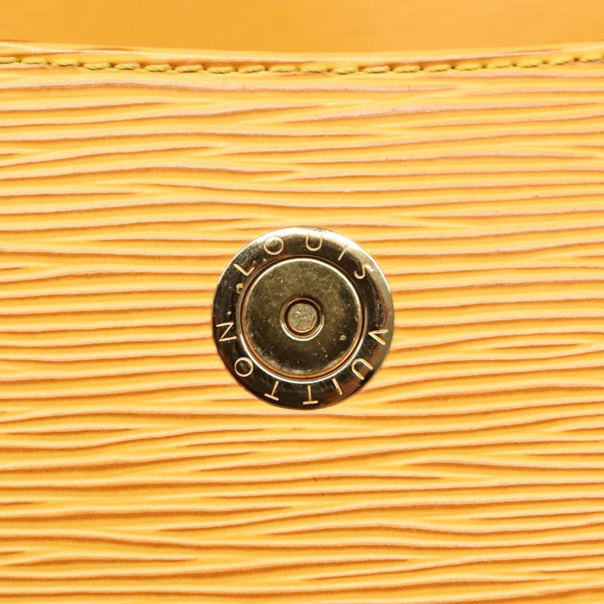 Louis Vuitton Louis Vuitton Buci Epi Leather Size ONE SIZE - 13 Thumbnail