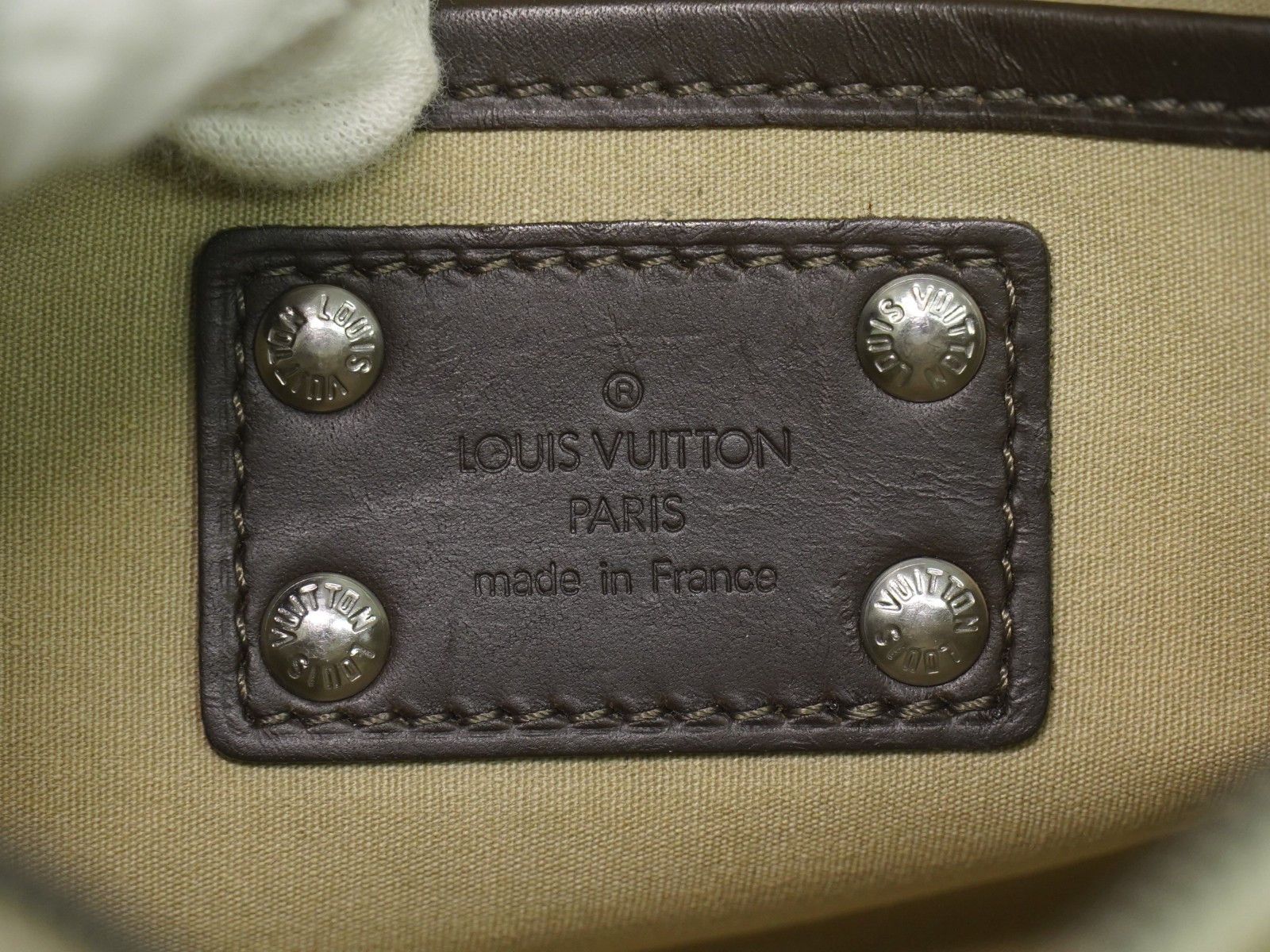 Louis Vuitton Louis Vuitton Conte De Fees Pochette Monogram Patchwork Size ONE SIZE - 5 Thumbnail