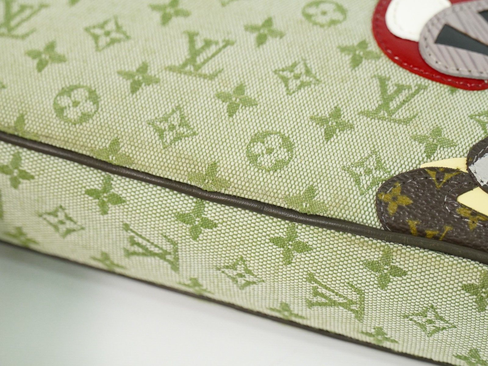 Louis Vuitton Louis Vuitton Conte De Fees Pochette Monogram Patchwork Size ONE SIZE - 14 Thumbnail