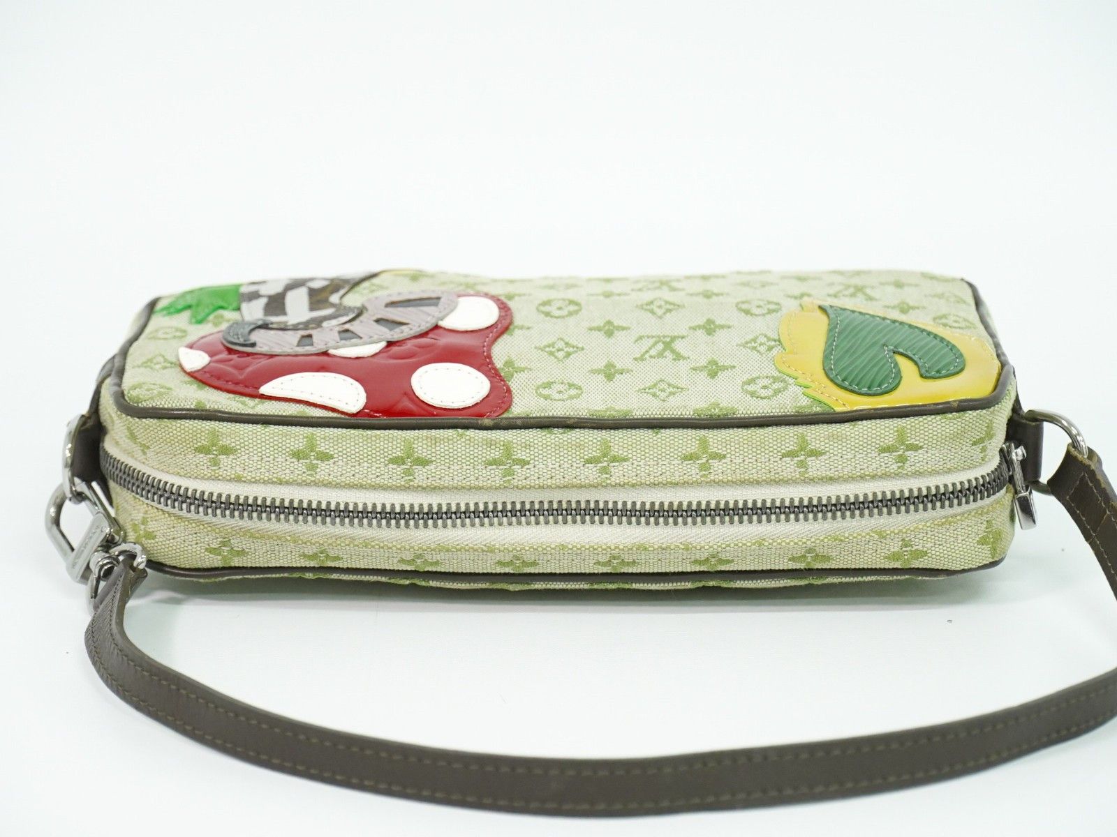 Louis Vuitton Louis Vuitton Conte De Fees Pochette Monogram Patchwork Size ONE SIZE - 12 Thumbnail
