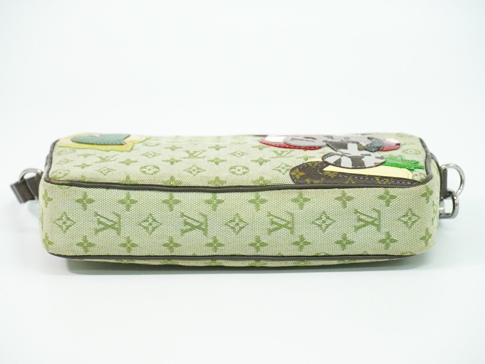 Louis Vuitton Louis Vuitton Conte De Fees Pochette Monogram Patchwork Size ONE SIZE - 11 Thumbnail