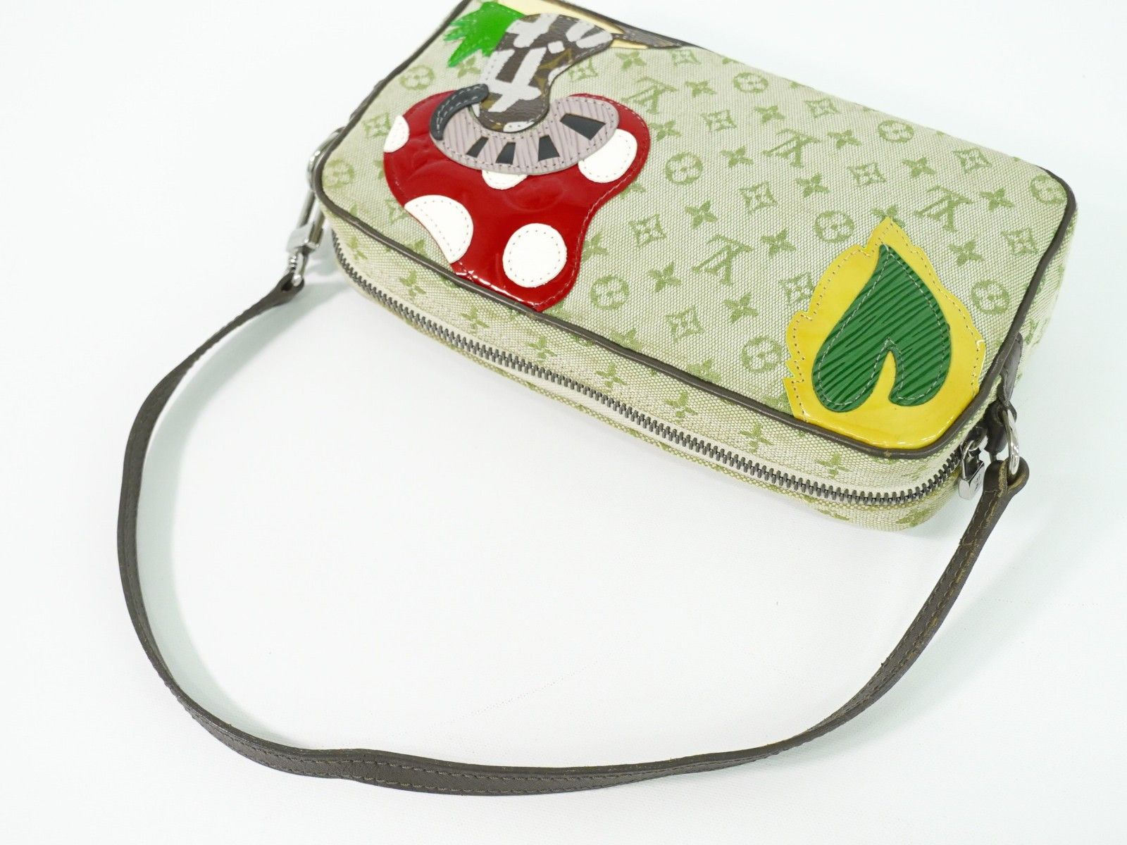 Louis Vuitton Louis Vuitton Conte De Fees Pochette Monogram Patchwork Size ONE SIZE - 7 Thumbnail