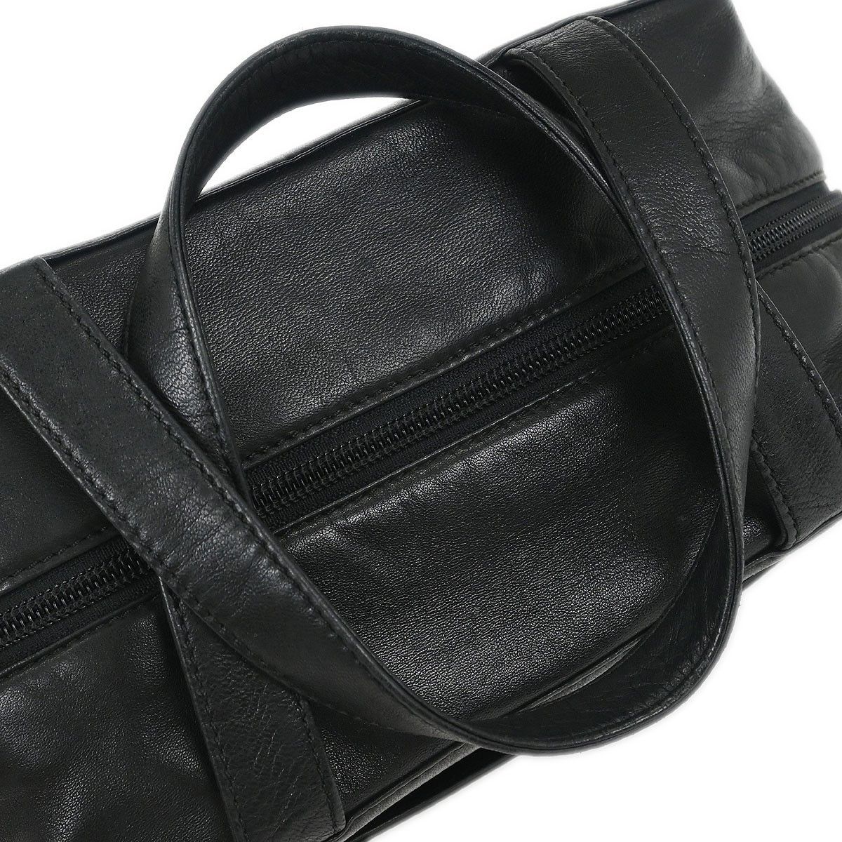 Loewe Loewe Anagram handbag Leather Size ONE SIZE - 5 Thumbnail