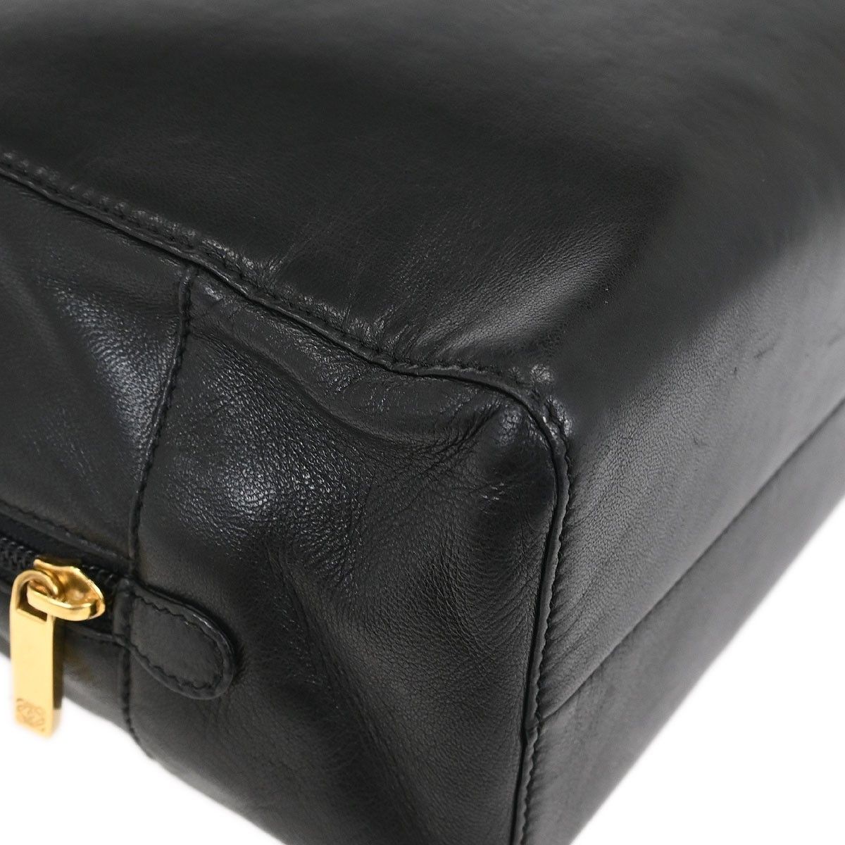 Loewe Loewe Anagram handbag Leather Size ONE SIZE - 6 Thumbnail