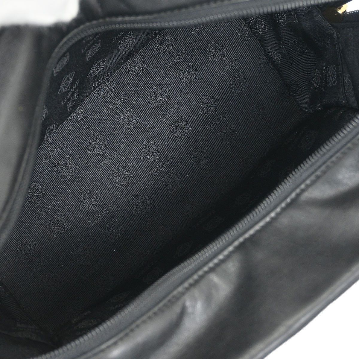 Loewe Loewe Anagram handbag Leather Size ONE SIZE - 3 Thumbnail