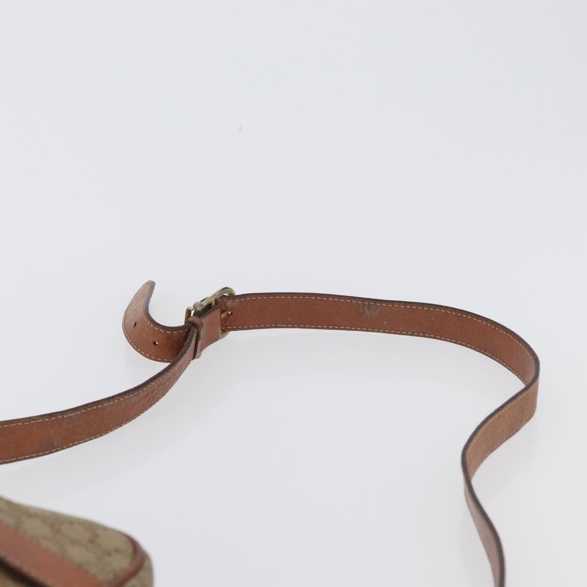 Celine Celine Vintage Macadam Canvas and Leather Size ONE SIZE - 17 Thumbnail