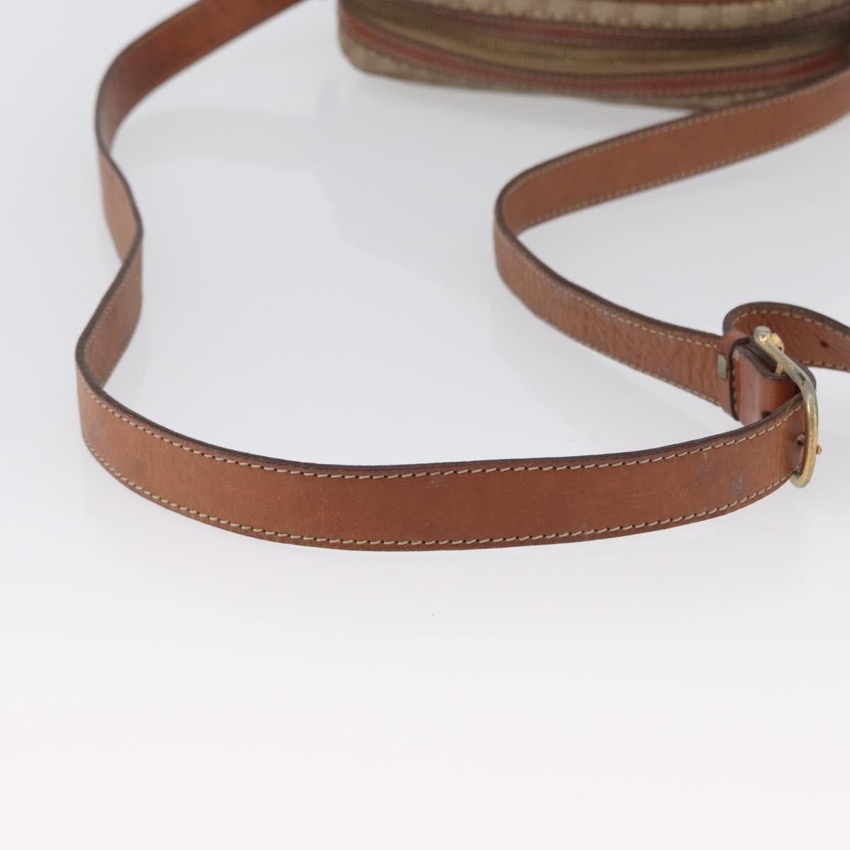 Celine Celine Vintage Macadam Canvas and Leather Size ONE SIZE - 8 Thumbnail
