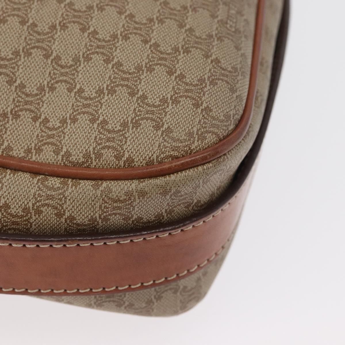 Celine Celine Vintage Macadam Canvas and Leather Size ONE SIZE - 9 Thumbnail